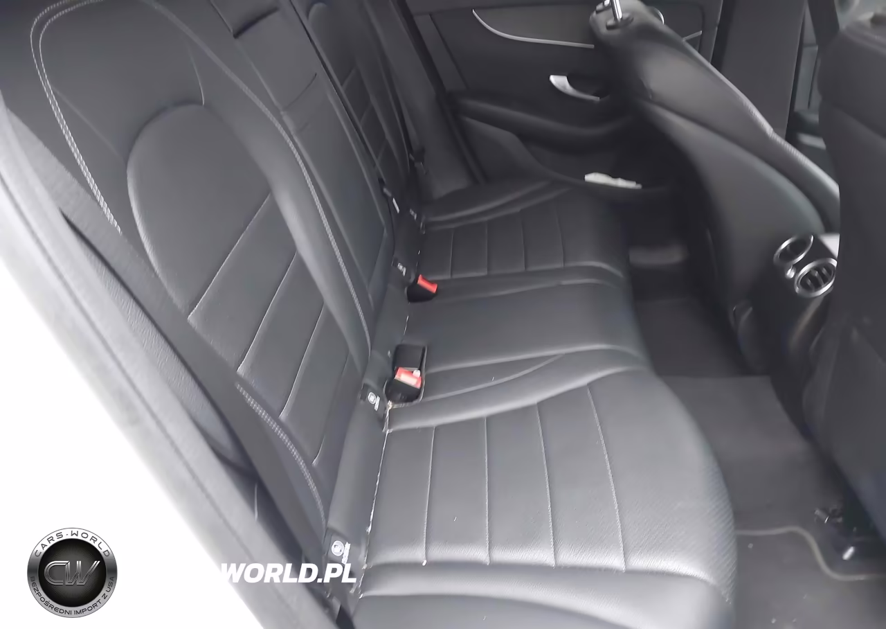 2021 Mercedes-Benz Glc 300 4Matic Suv VIN:W1N0G8EB3MF887710 - 8