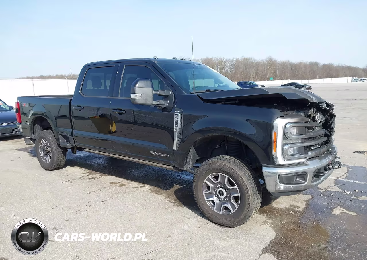 2023 Ford F-250 Lariat VIN:1FT8W2BT2PED95736 - 1