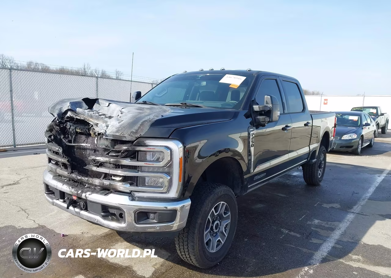 2023 Ford F-250 Lariat VIN:1FT8W2BT2PED95736 - 2