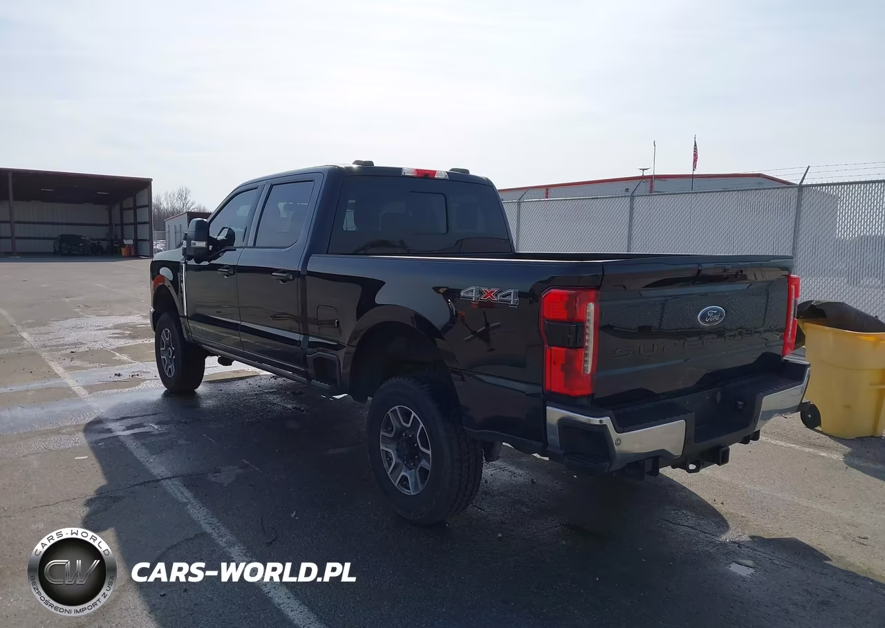 2023 Ford F-250 Lariat VIN:1FT8W2BT2PED95736 - 3
