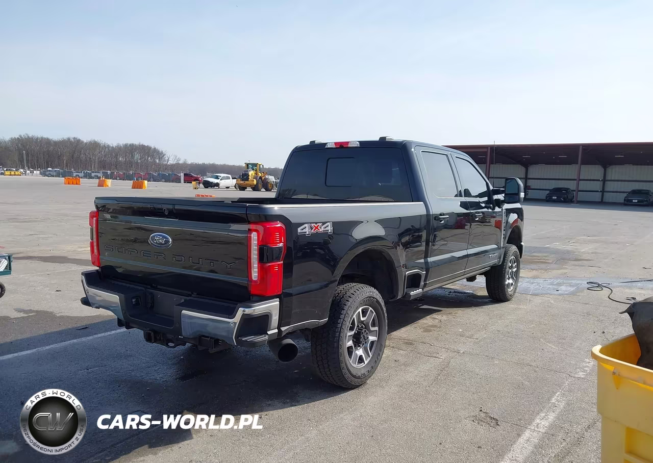 2023 Ford F-250 Lariat VIN:1FT8W2BT2PED95736 - 4