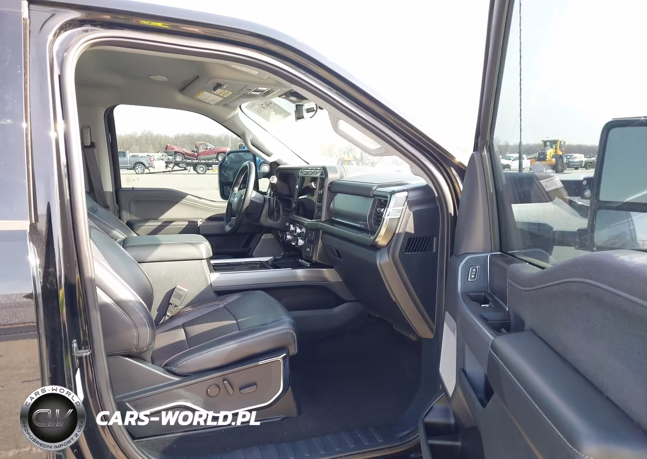 2023 Ford F-250 Lariat VIN:1FT8W2BT2PED95736 - 5