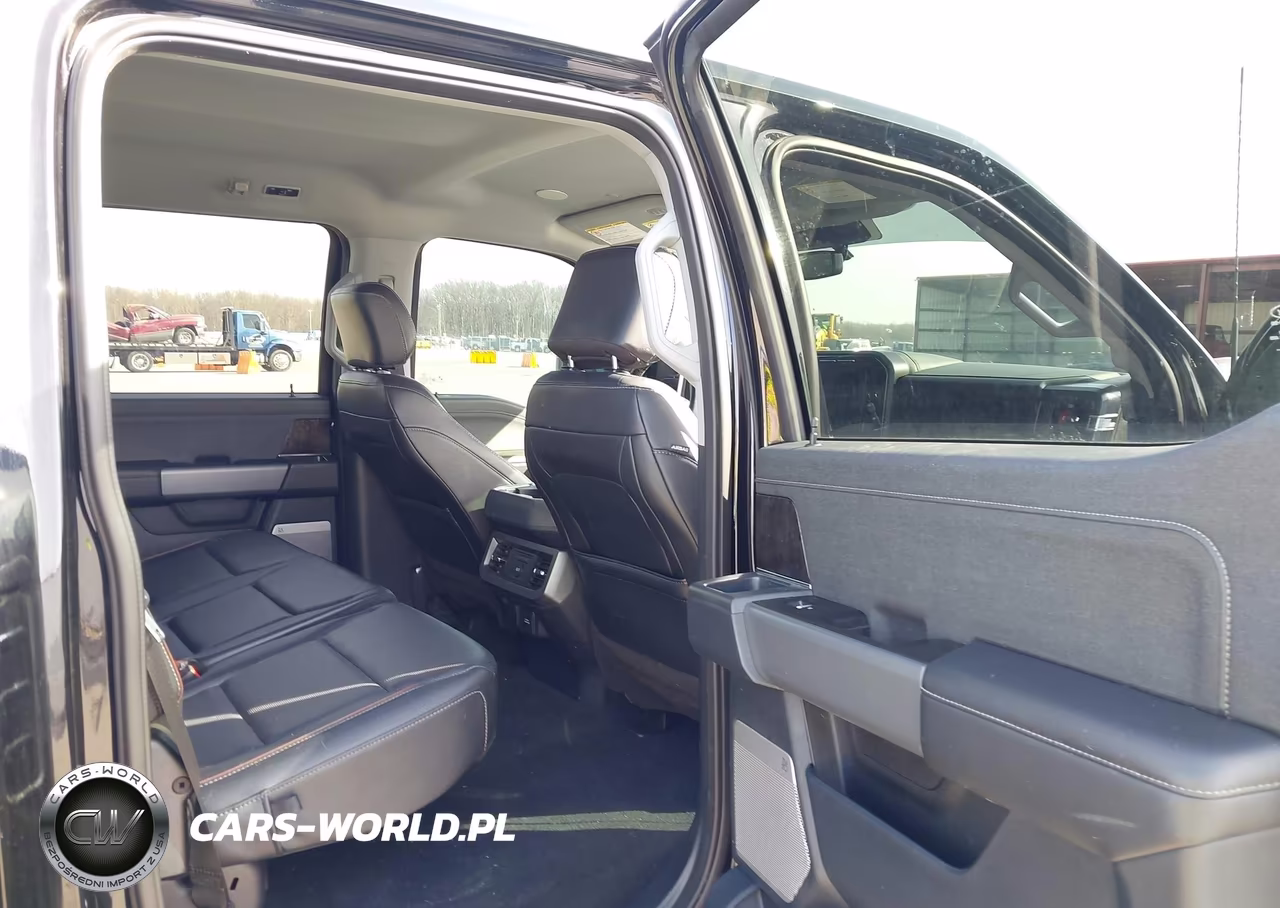 2023 Ford F-250 Lariat VIN:1FT8W2BT2PED95736 - 7