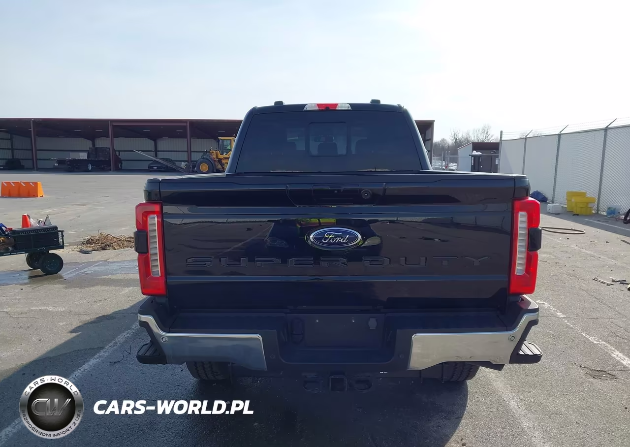 2023 Ford F-250 Lariat VIN:1FT8W2BT2PED95736 - 8
