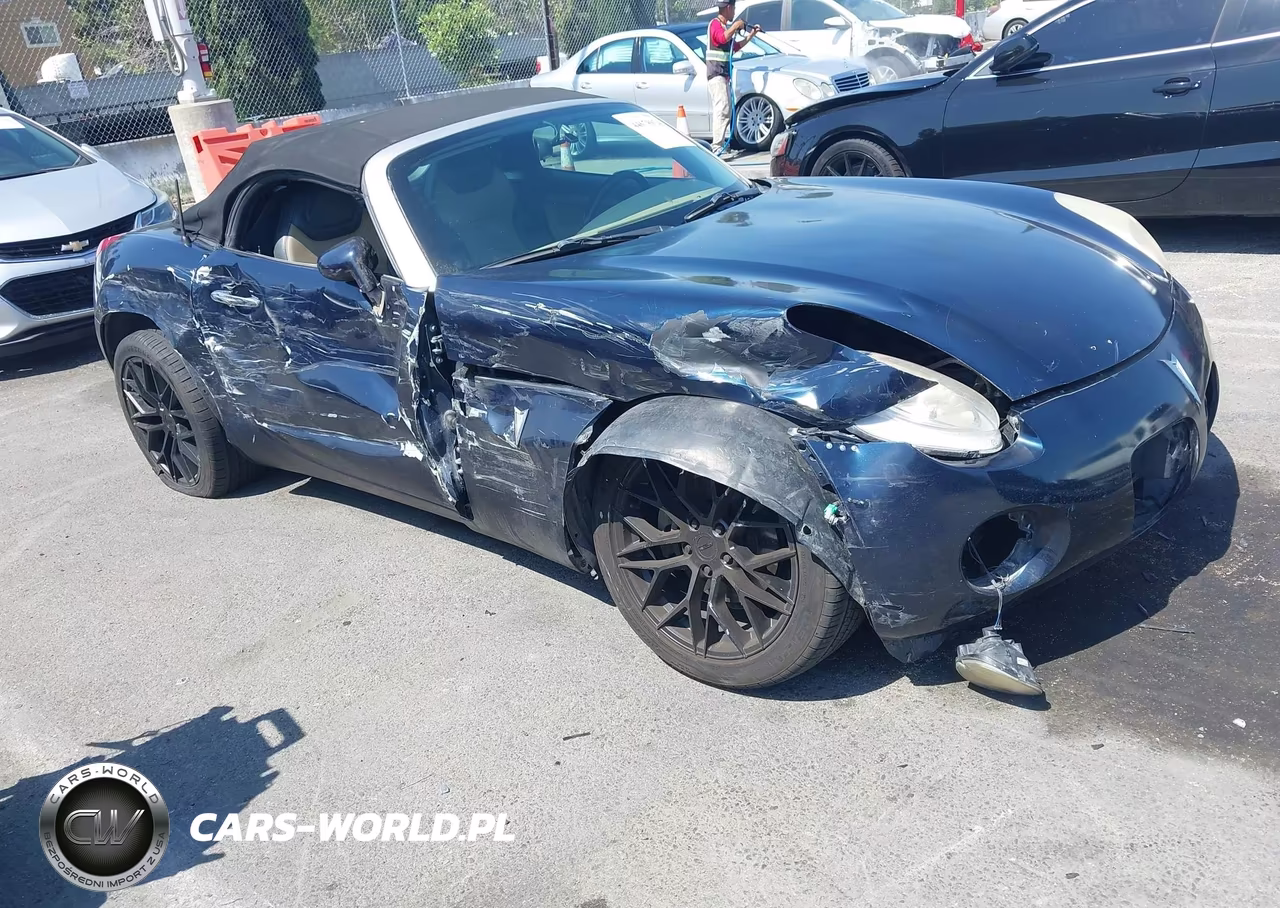 2006 Pontiac Solstice – zdjęcie 1 z 16