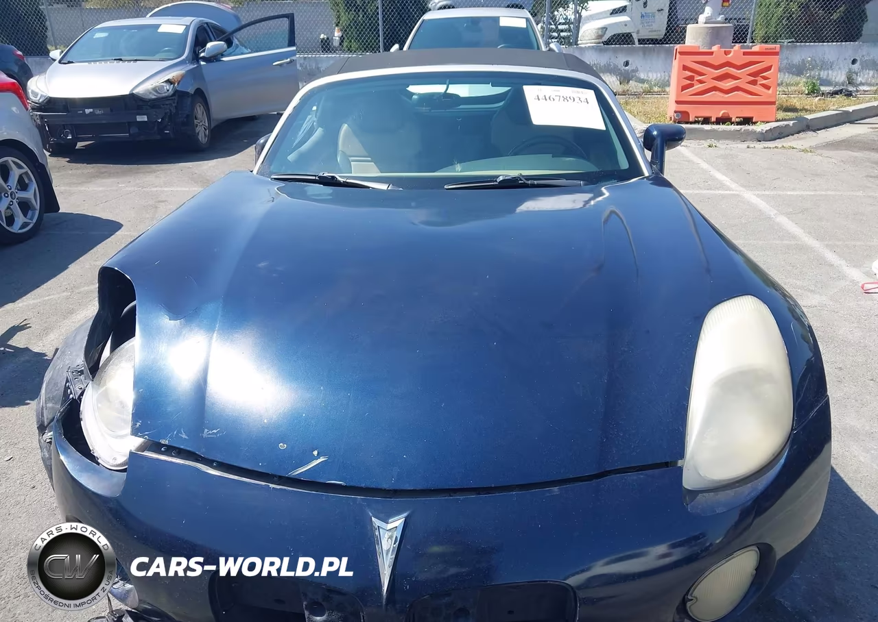2006 Pontiac Solstice VIN:1G2MB35B86Y114303 - 12