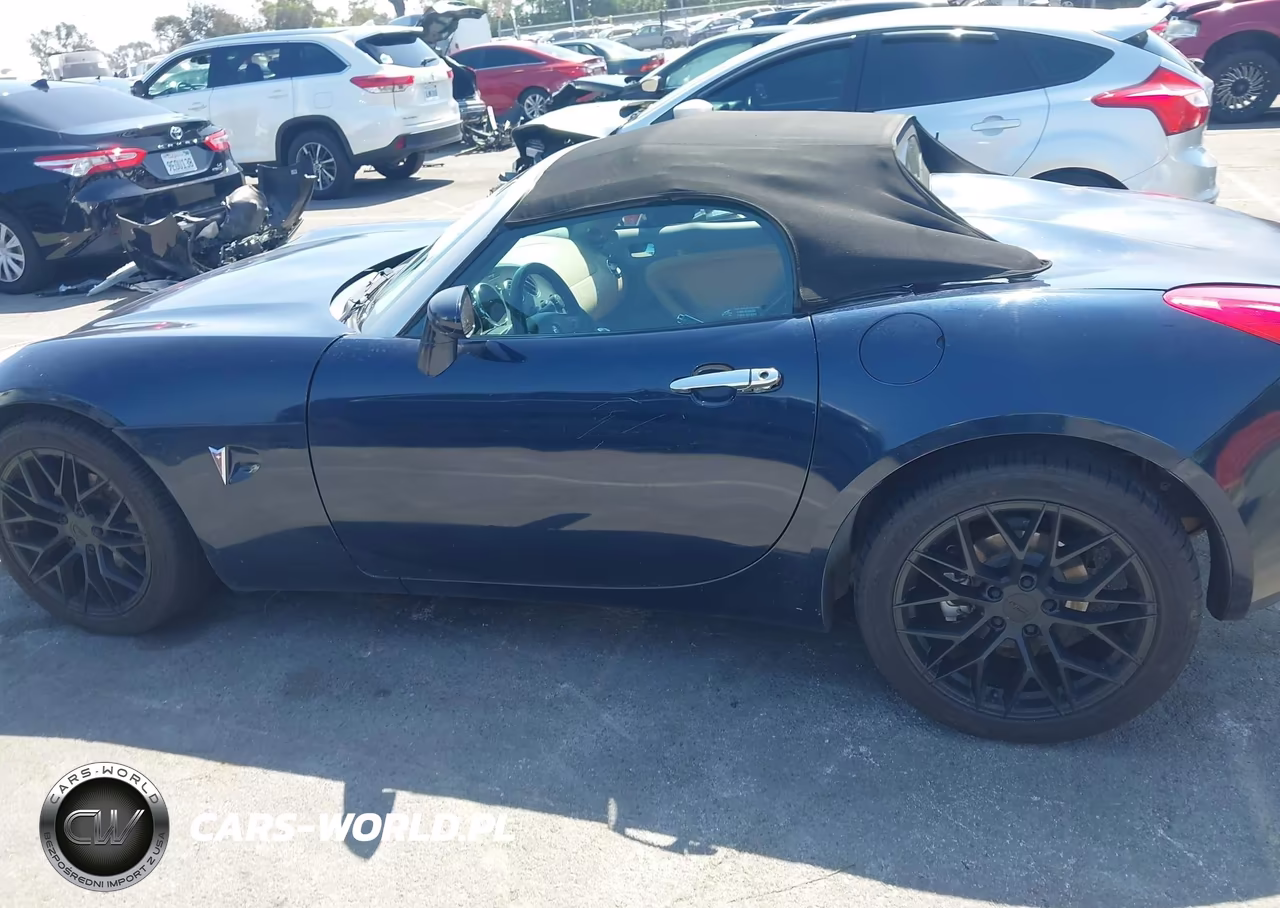 2006 Pontiac Solstice VIN:1G2MB35B86Y114303 - 14
