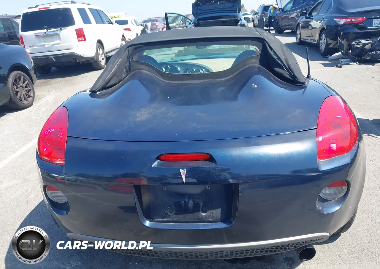2006 Pontiac Solstice VIN:1G2MB35B86Y114303 - 16