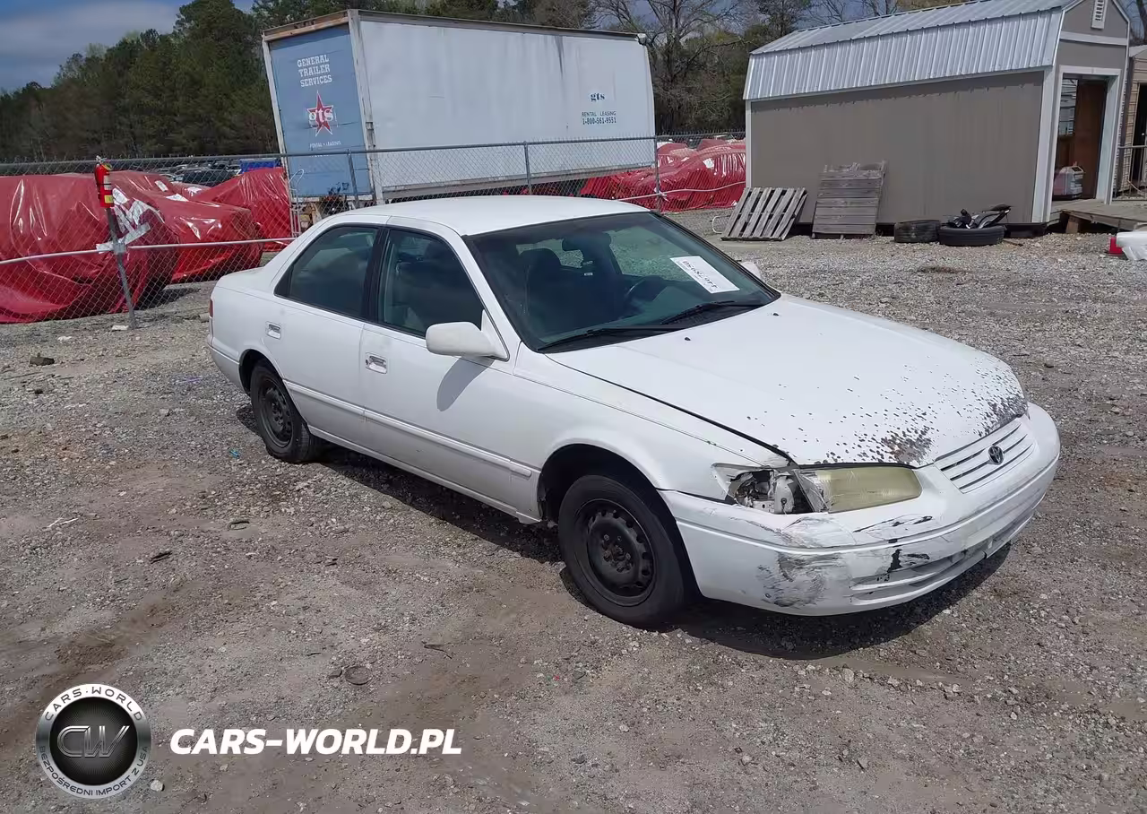 1999 Toyota Camry Ce