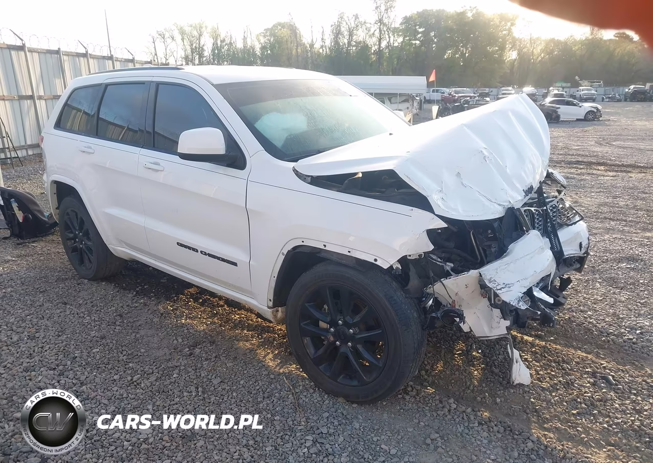 2020 Jeep Grand Cherokee Altitude 4X2 – zdjęcie 1 z 16