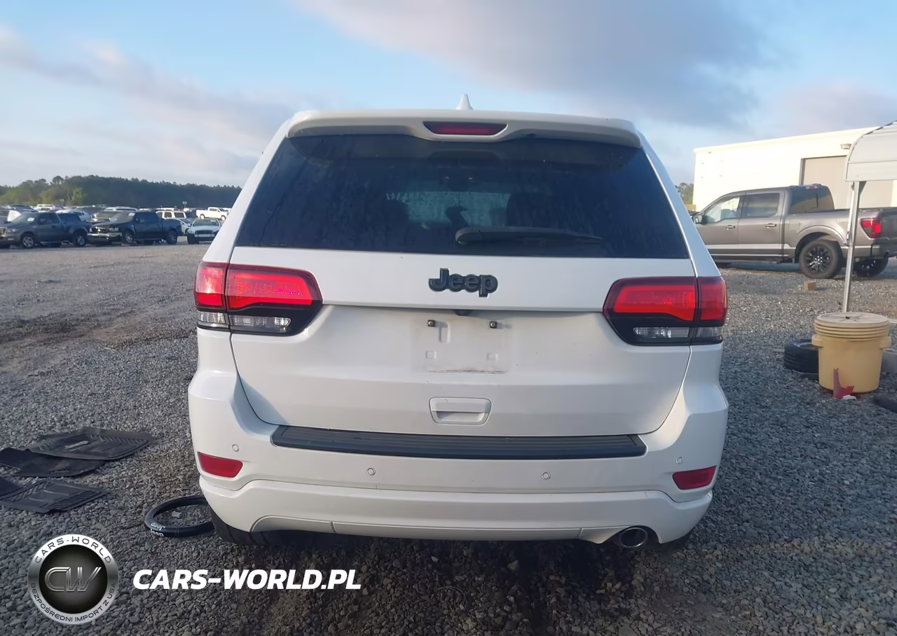 2020 Jeep Grand Cherokee Altitude 4X2 VIN:1C4RJEAG4LC337609 - 16