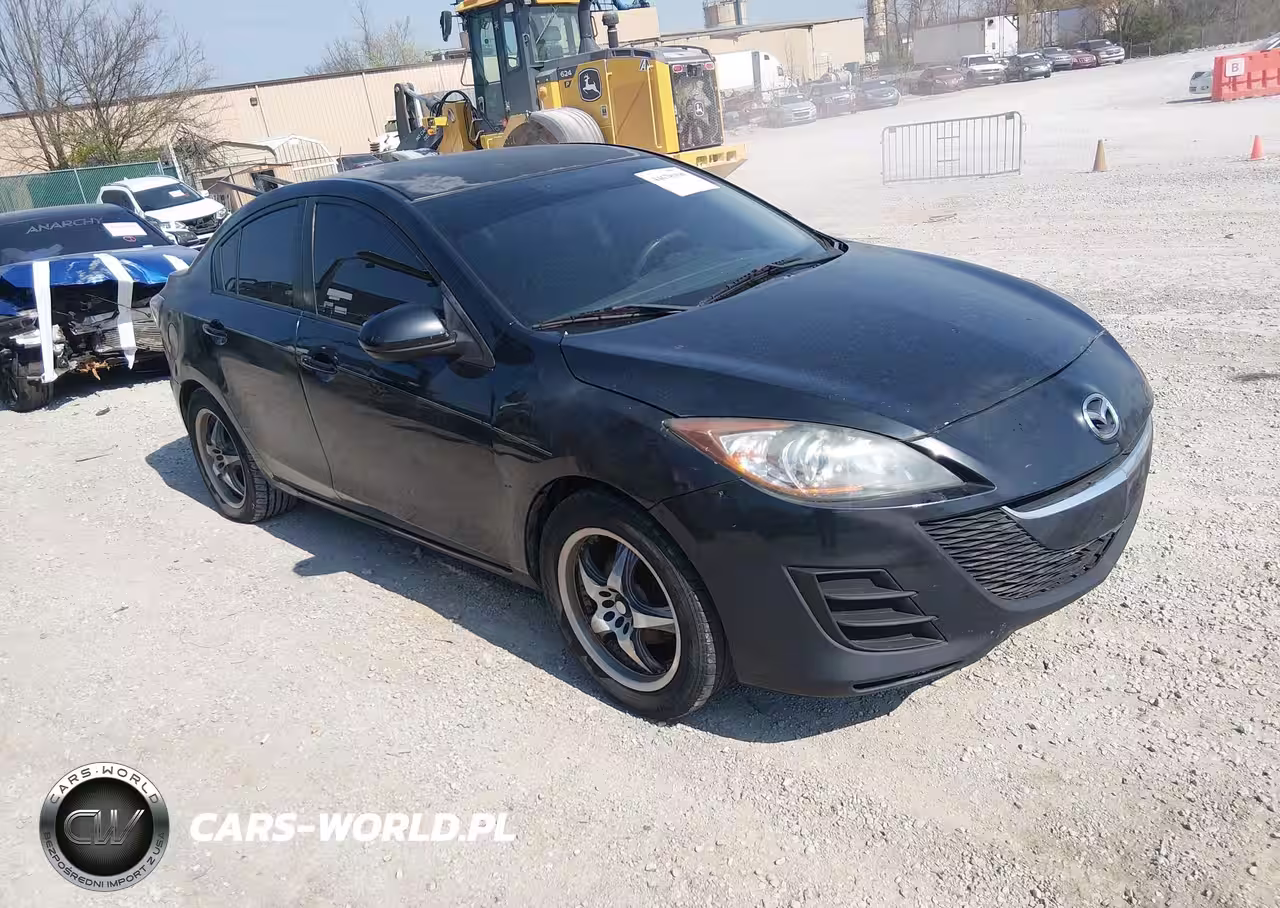 2010 Mazda Mazda3 I Sport