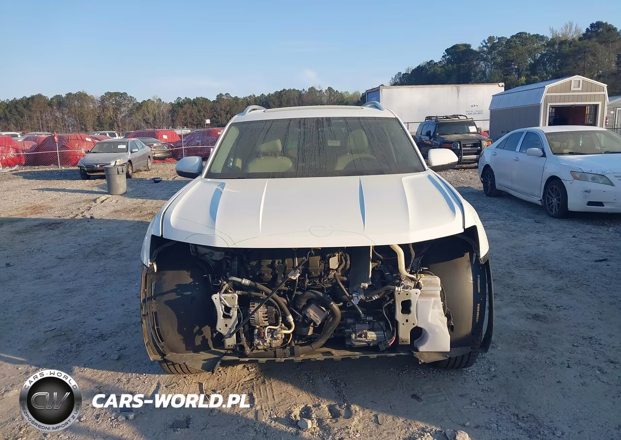2019 Volkswagen Atlas 3.6L V6 Se W-Technology R-Line VIN:1V2YR2CA4KC587618 - 12