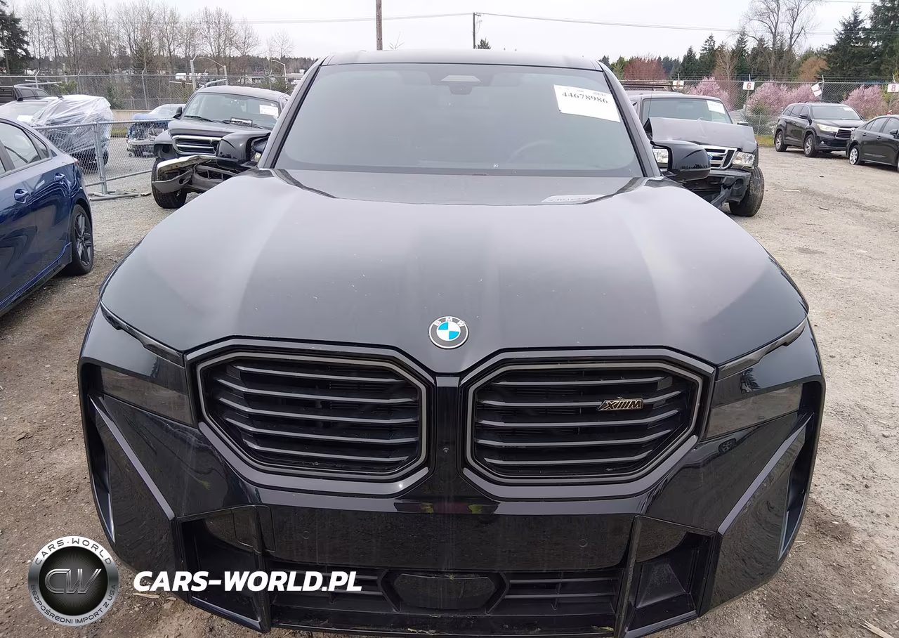 2024 BMW Xm VIN:5YM23CS02R9W46364 - 12
