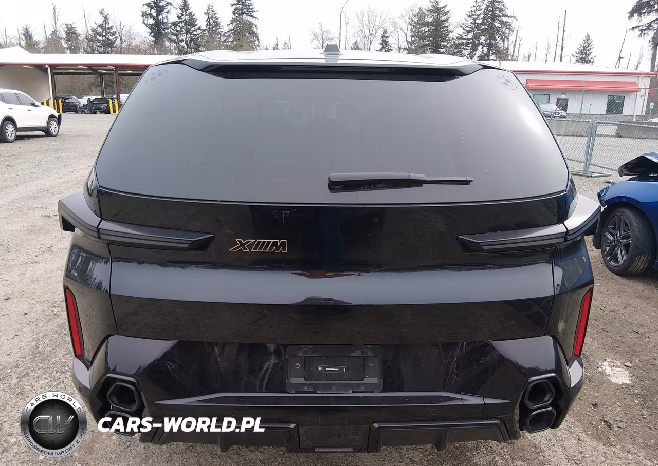 2024 BMW Xm VIN:5YM23CS02R9W46364 - 16