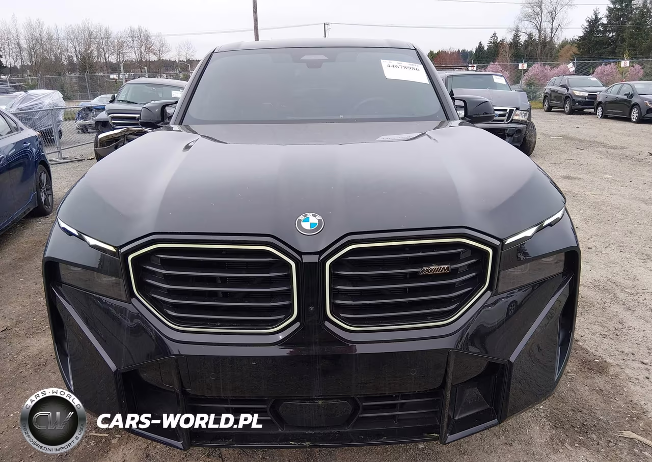 2024 BMW Xm VIN:5YM23CS02R9W46364 - 6