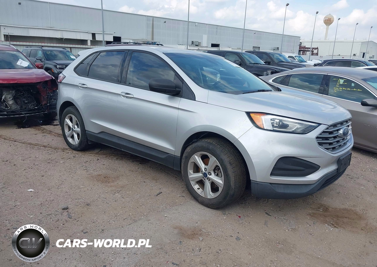 2019 Ford Edge Se