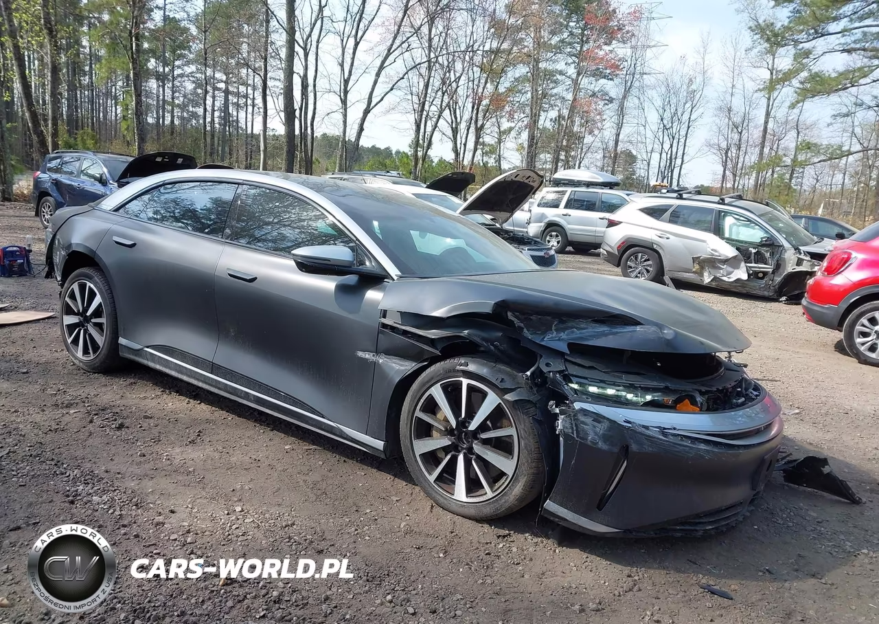 2022 Lucid Air Grand Touring