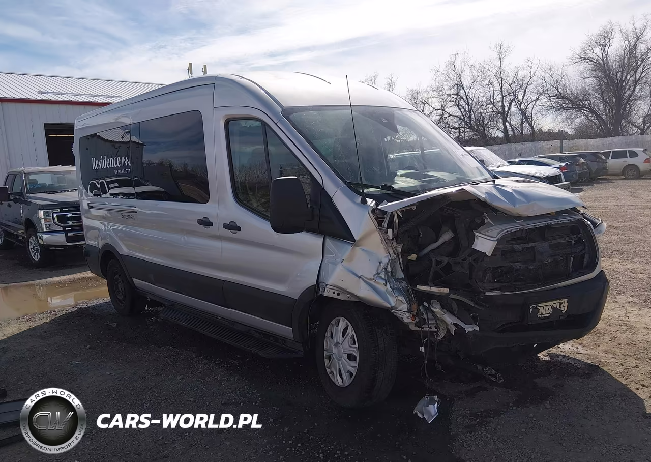 2019 Ford Transit-350 Xlt