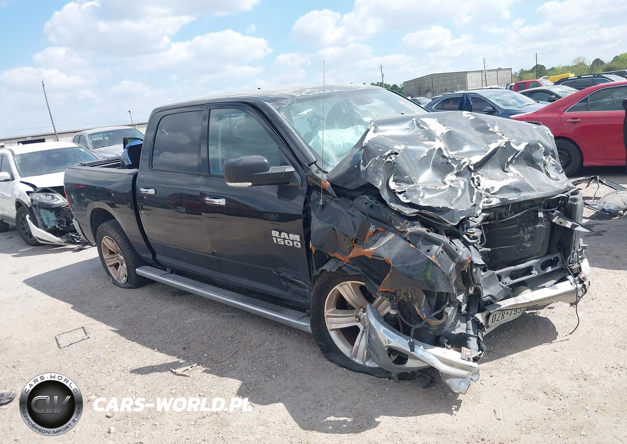 2014 Ram 1500 Lone Star