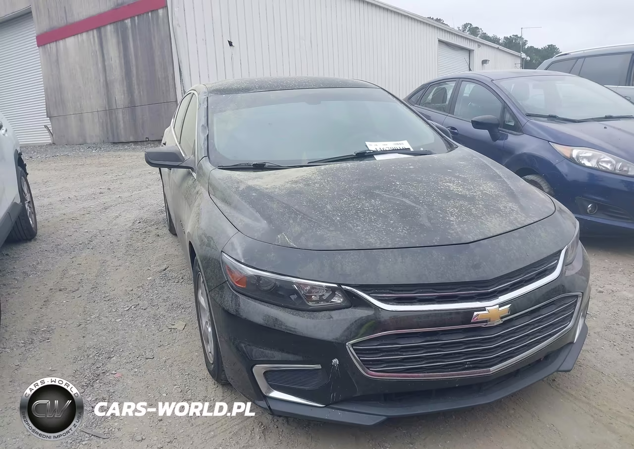 2016 Chevrolet Malibu Ls