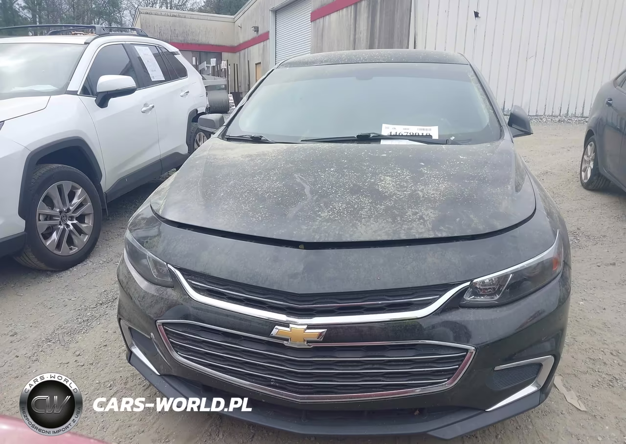 2016 Chevrolet Malibu Ls VIN:1G1ZB5ST6GF267956 - 12