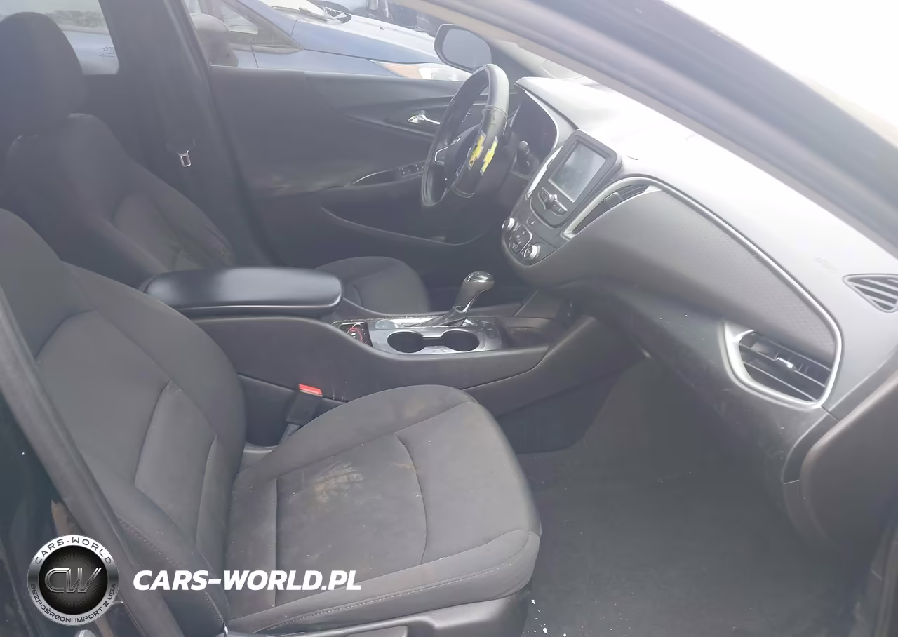 2016 Chevrolet Malibu Ls VIN:1G1ZB5ST6GF267956 - 5