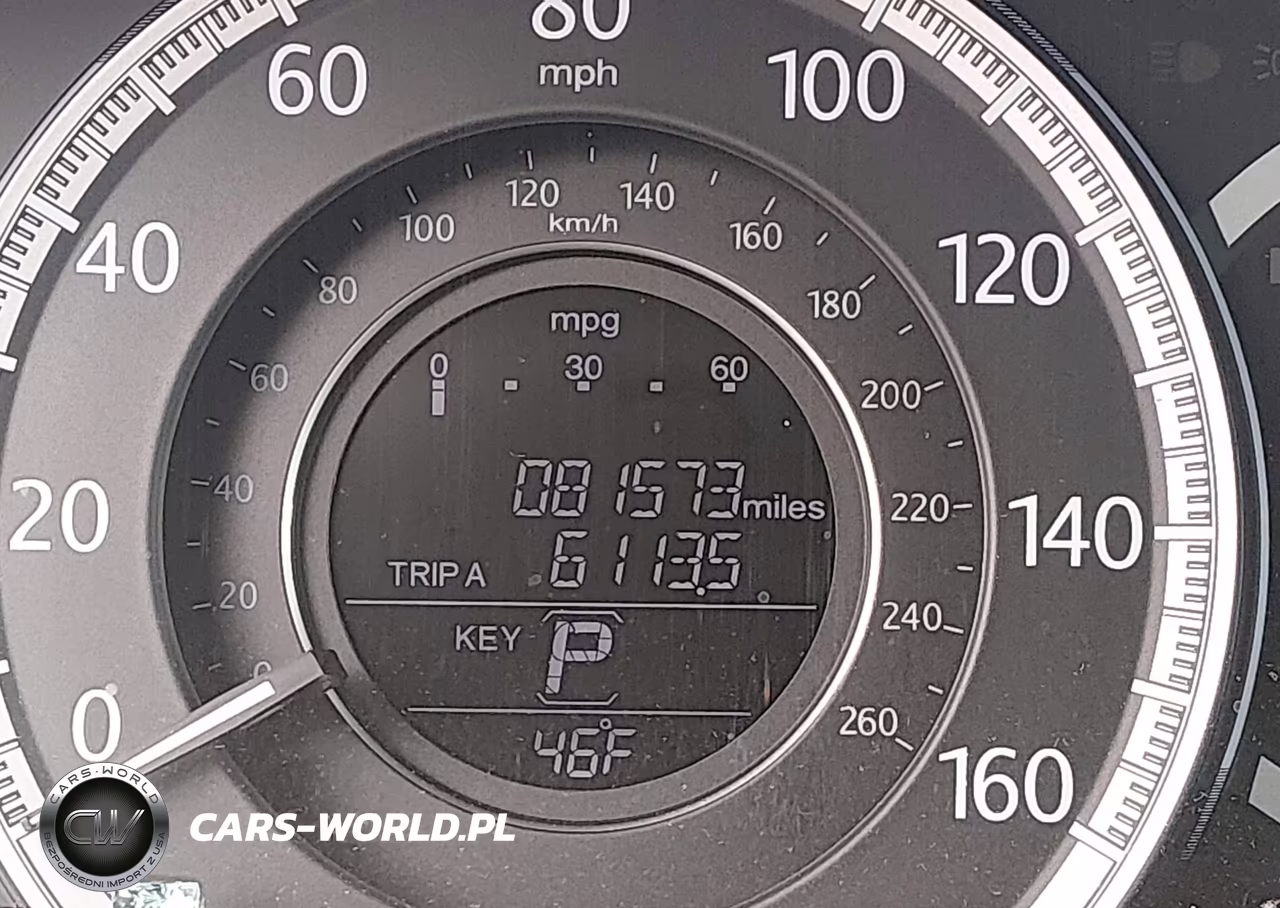 2014 Honda Accord Ex-L V-6 VIN:1HGCR3F86EA034738 - 15