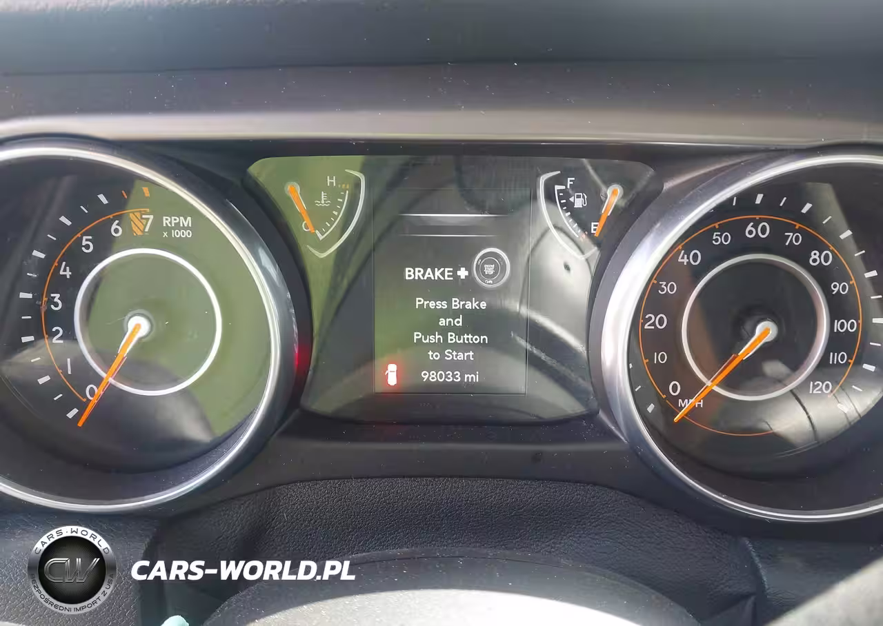 2018 Jeep Wrangler Unlimited Sport 4X4 VIN:1C4HJXDGXJW144220 - 7