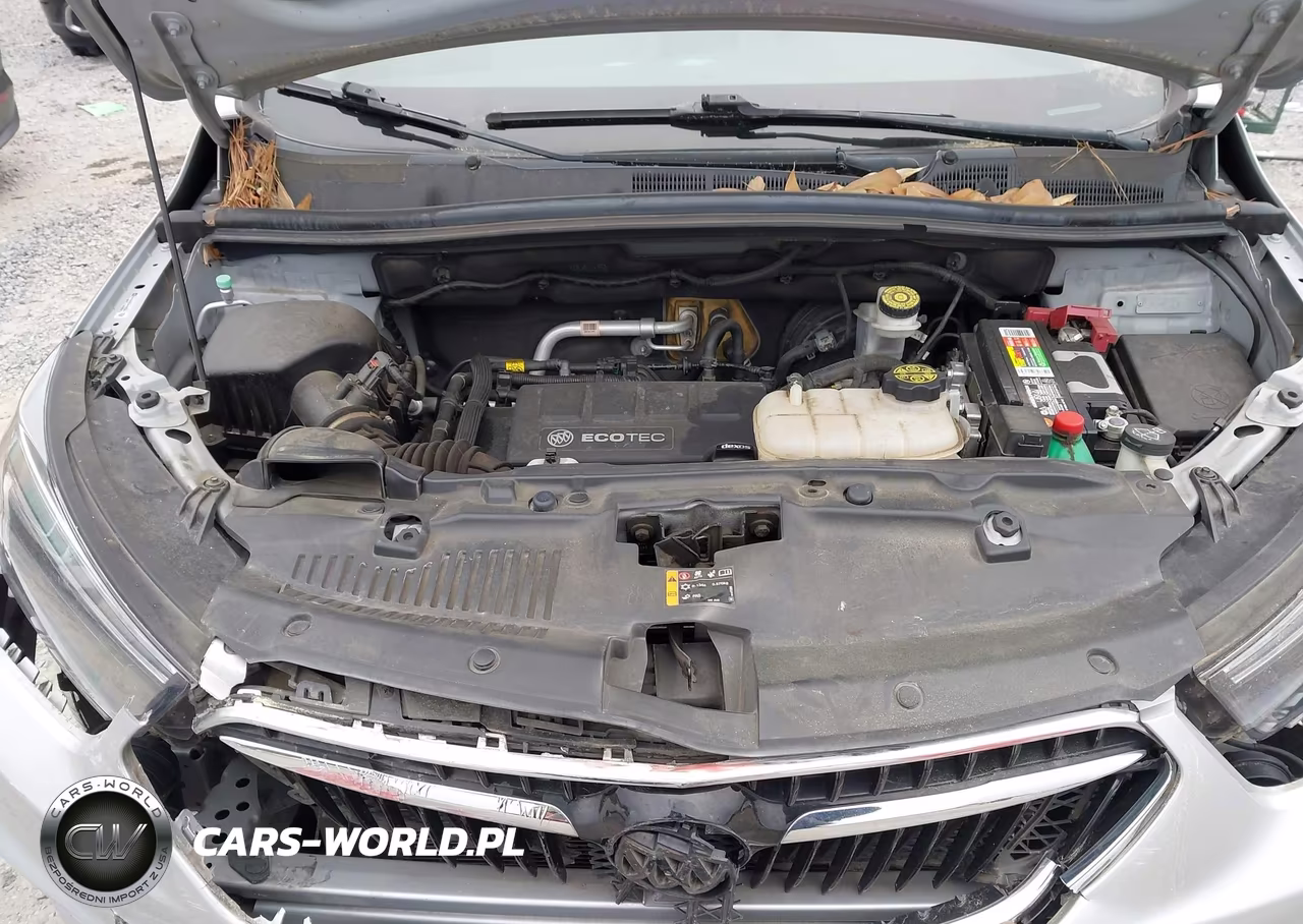 2019 Buick Encore Fwd Preferred VIN:KL4CJASB1KB709035 - 10