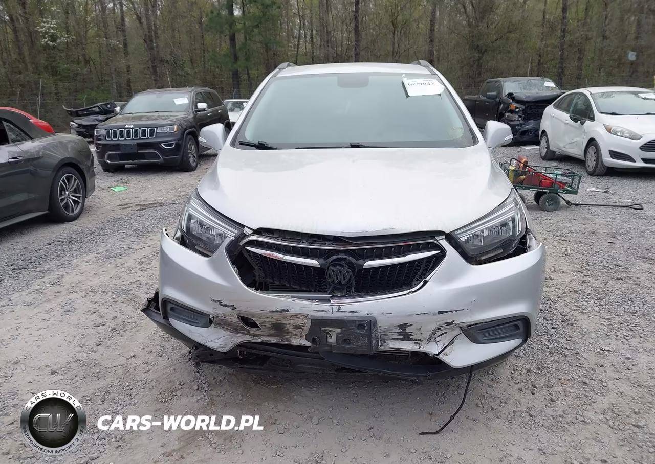 2019 Buick Encore Fwd Preferred VIN:KL4CJASB1KB709035 - 13