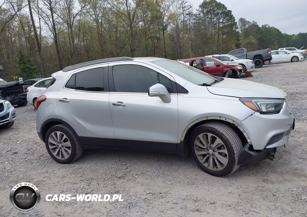 2019 Buick Encore Fwd Preferred VIN:KL4CJASB1KB709035 - 14