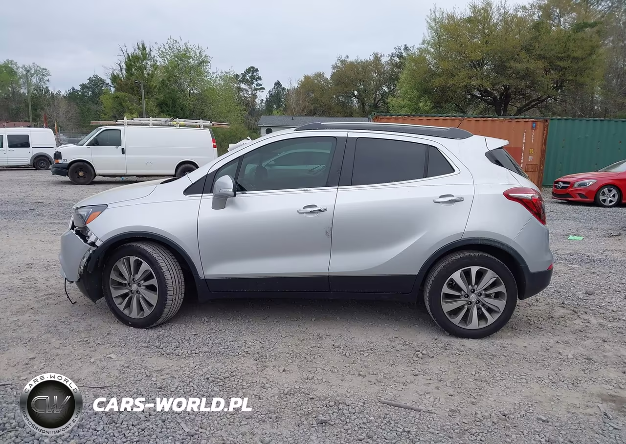 2019 Buick Encore Fwd Preferred VIN:KL4CJASB1KB709035 - 15
