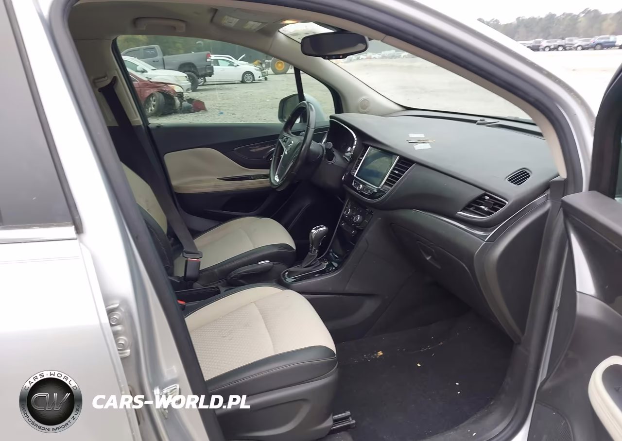 2019 Buick Encore Fwd Preferred VIN:KL4CJASB1KB709035 - 5