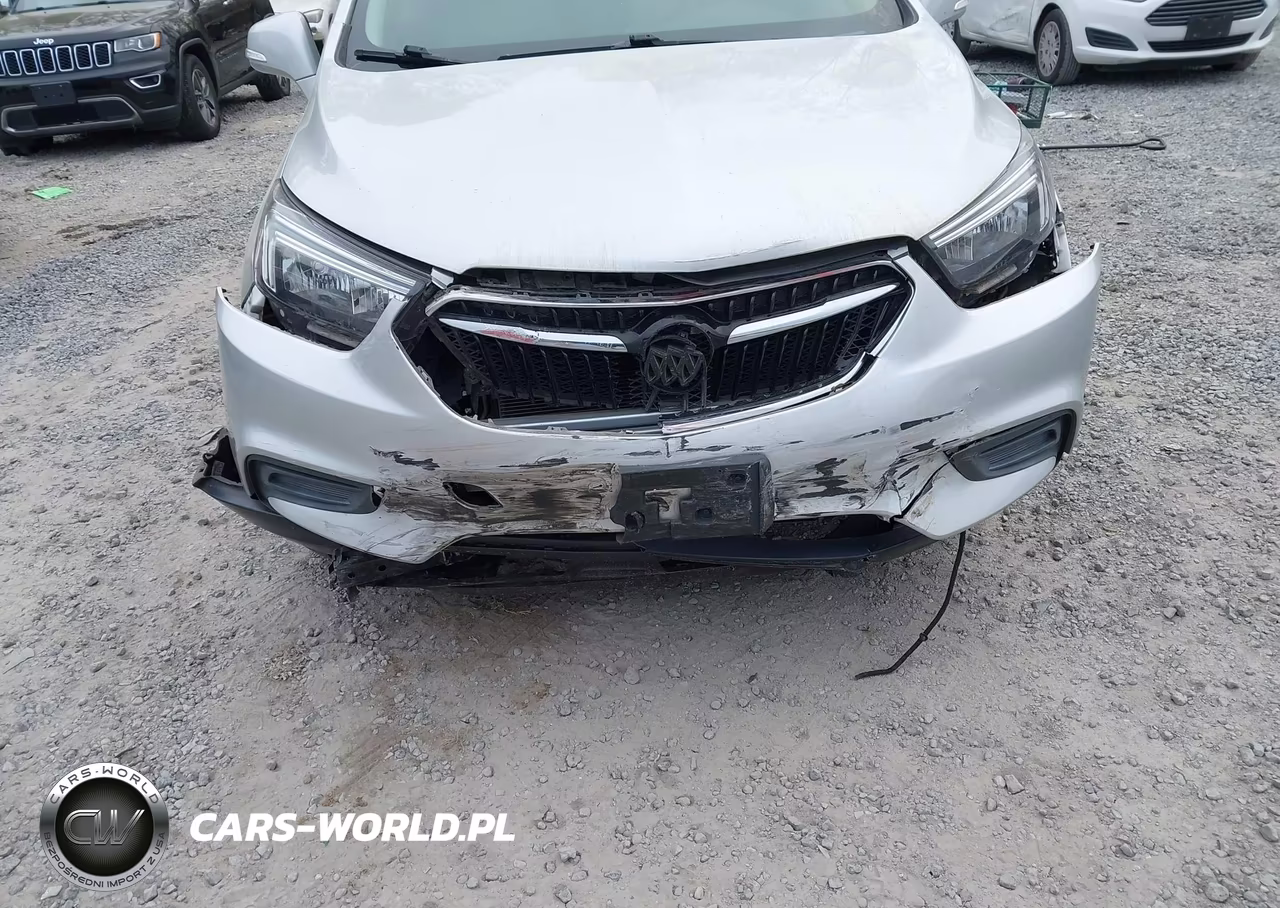 2019 Buick Encore Fwd Preferred VIN:KL4CJASB1KB709035 - 6