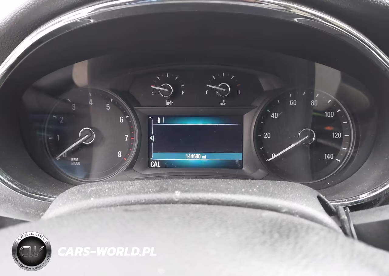 2019 Buick Encore Fwd Preferred VIN:KL4CJASB1KB709035 - 7