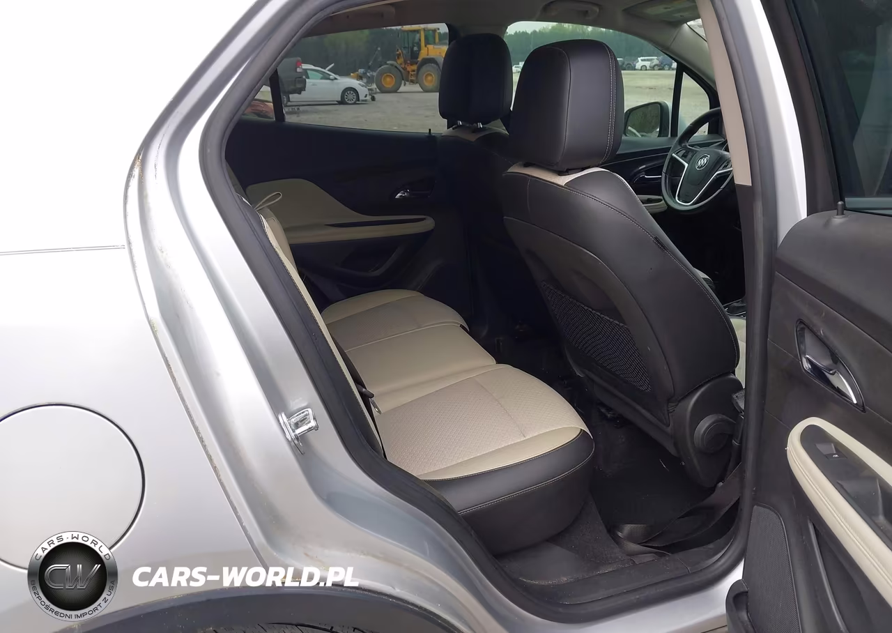 2019 Buick Encore Fwd Preferred VIN:KL4CJASB1KB709035 - 8