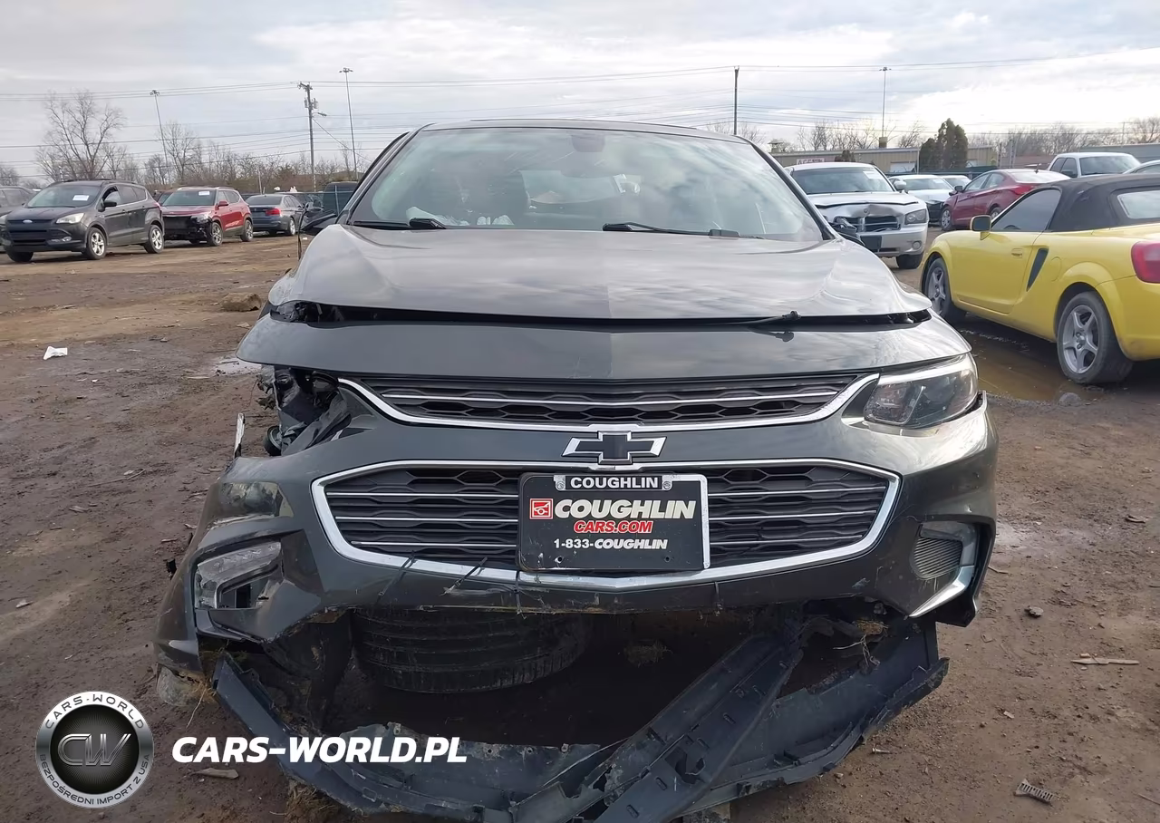 2016 Chevrolet Malibu 1Lt VIN:1G1ZE5ST0GF229131 - 13