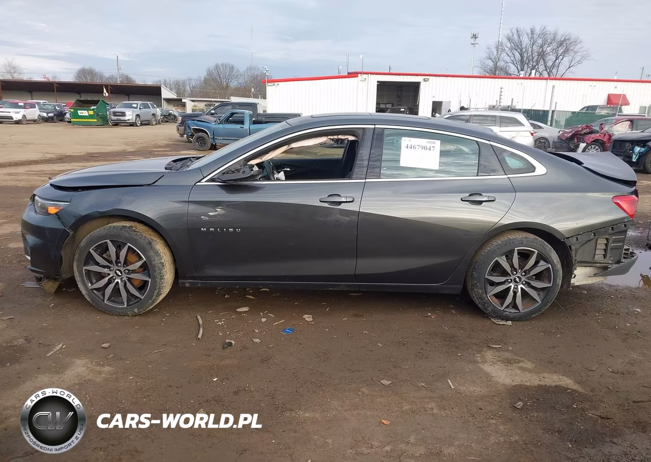 2016 Chevrolet Malibu 1Lt VIN:1G1ZE5ST0GF229131 - 15
