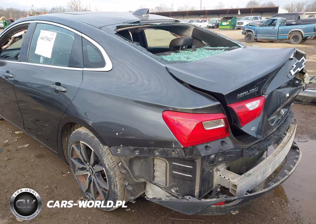2016 Chevrolet Malibu 1Lt VIN:1G1ZE5ST0GF229131 - 19