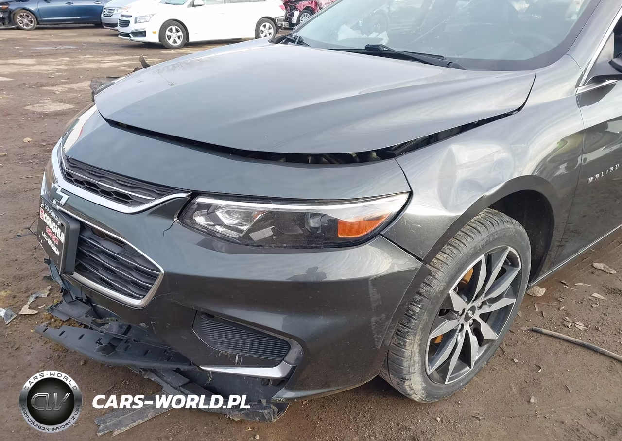 2016 Chevrolet Malibu 1Lt VIN:1G1ZE5ST0GF229131 - 20