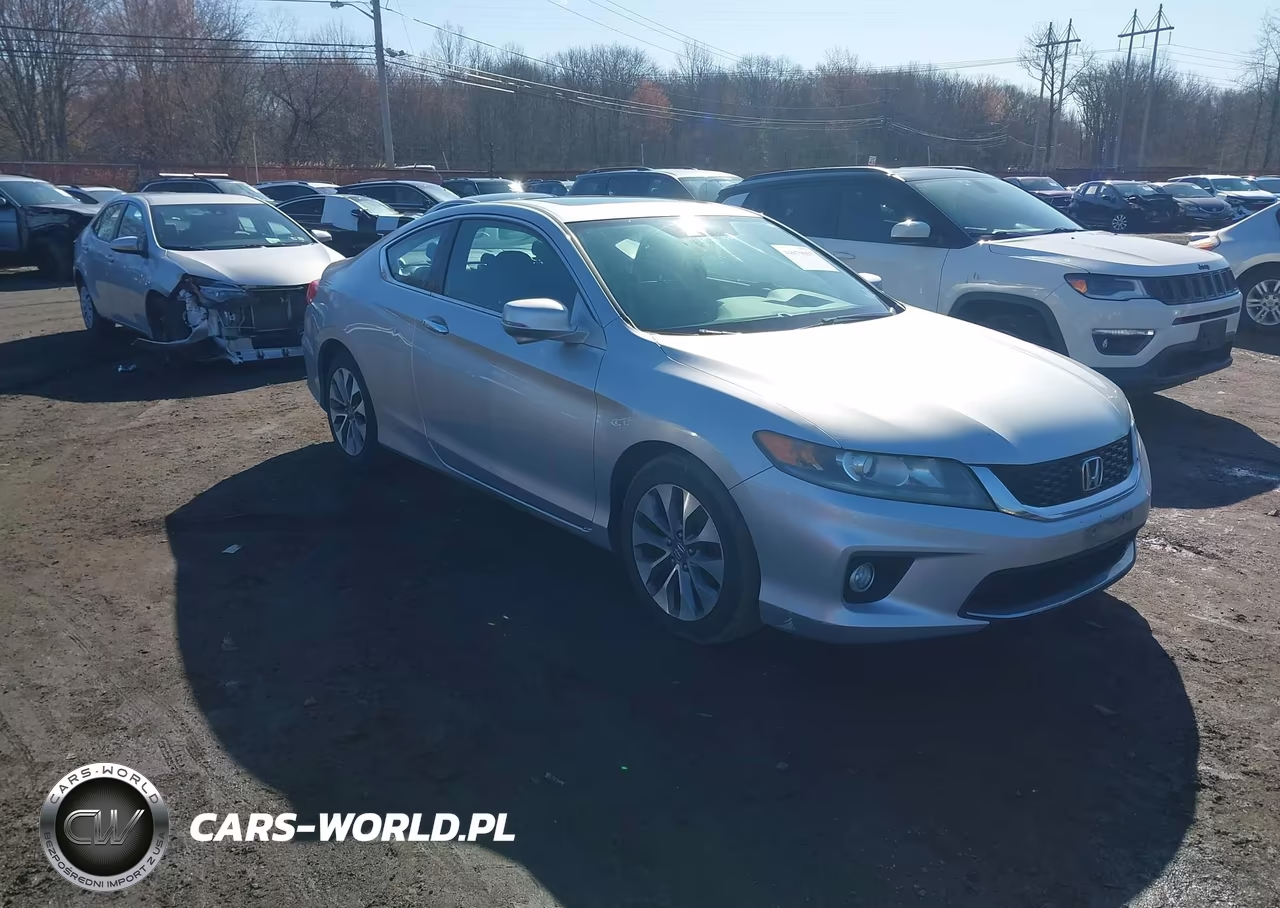 2014 Honda Accord Ex-L