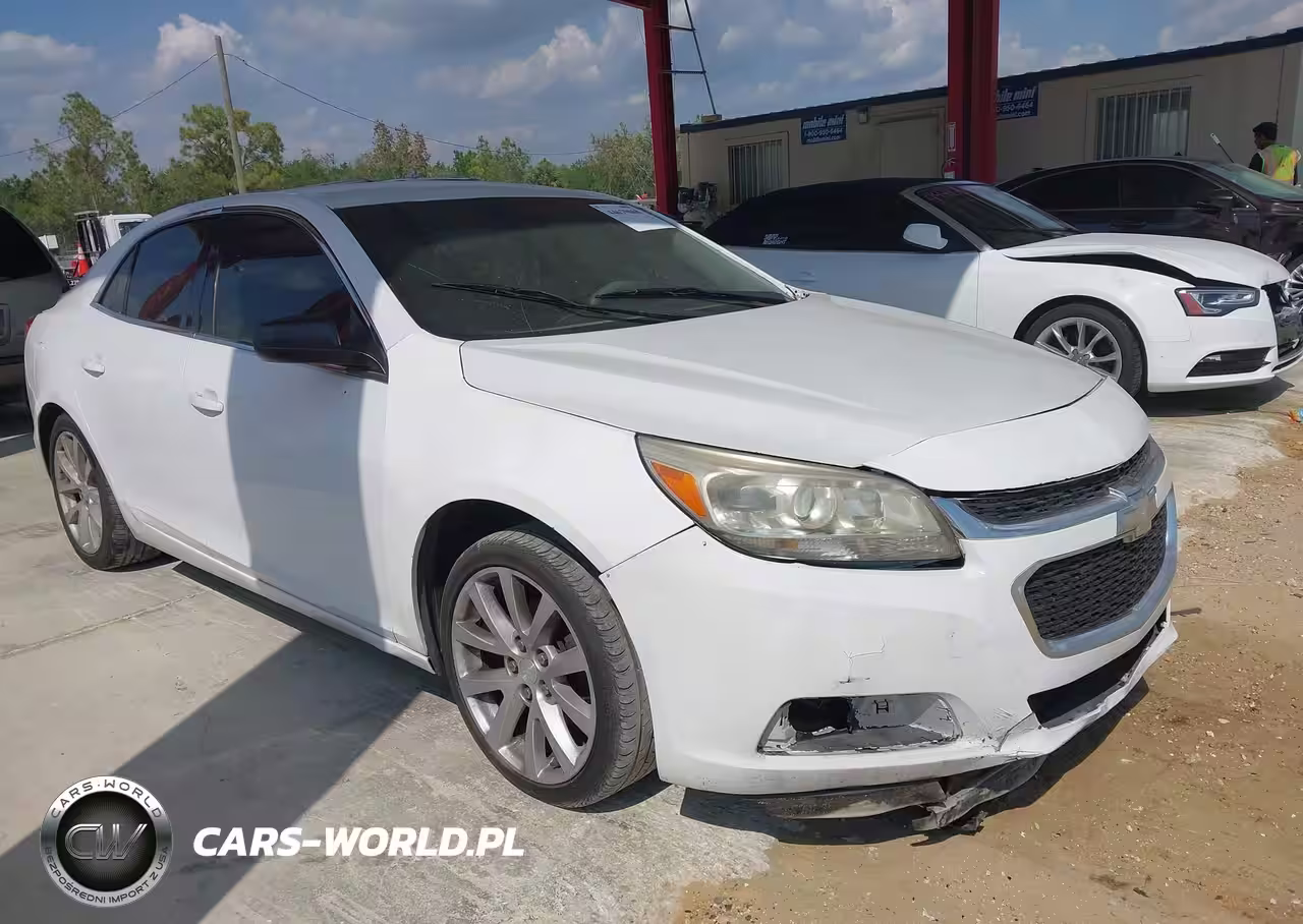 2014 Chevrolet Malibu 1Fl