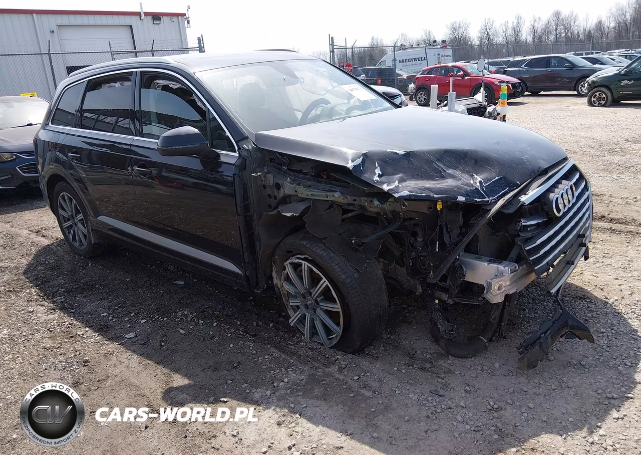 2019 Audi Q7 45 Premium – zdjęcie 1 z 17