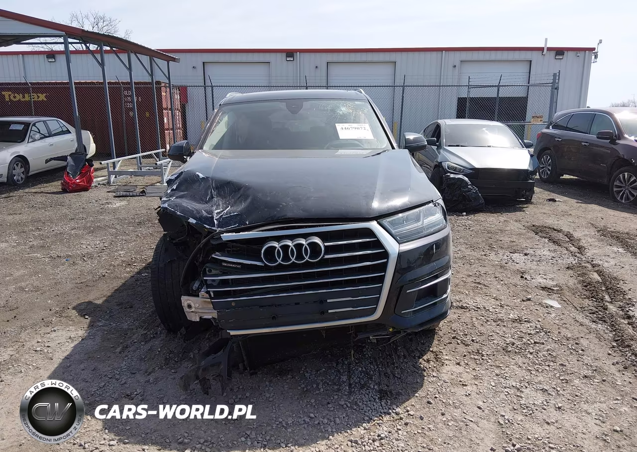 2019 Audi Q7 45 Premium VIN:WA1LHAF70KD022179 - 13