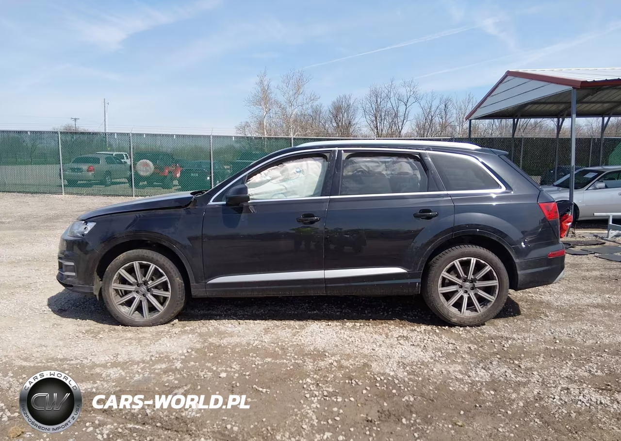 2019 Audi Q7 45 Premium VIN:WA1LHAF70KD022179 - 15