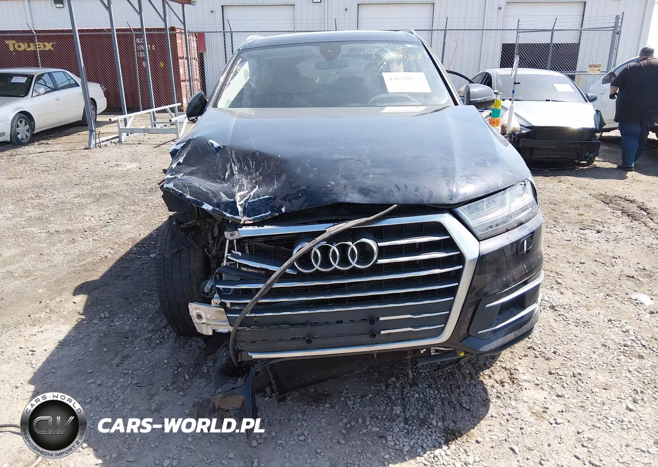 2019 Audi Q7 45 Premium VIN:WA1LHAF70KD022179 - 6