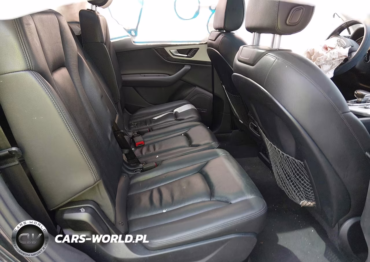 2019 Audi Q7 45 Premium VIN:WA1LHAF70KD022179 - 8