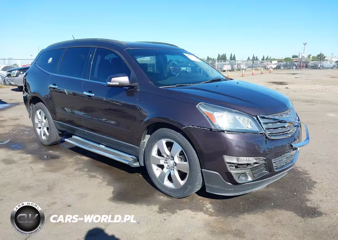 2015 Chevrolet Traverse 1Lt