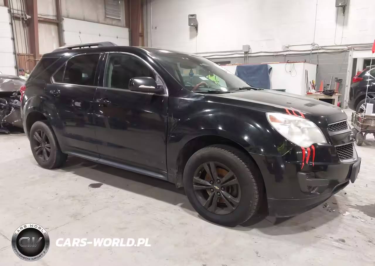 2013 Chevrolet Equinox 1Lt